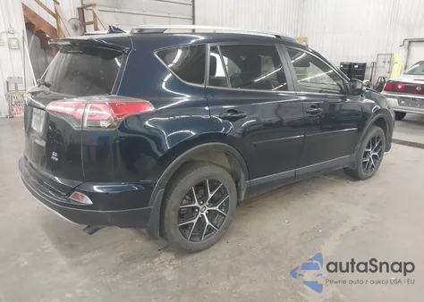 2018 Toyota Rav4 Se from USA, damaged, VIN JTMJFREV3JJ226167